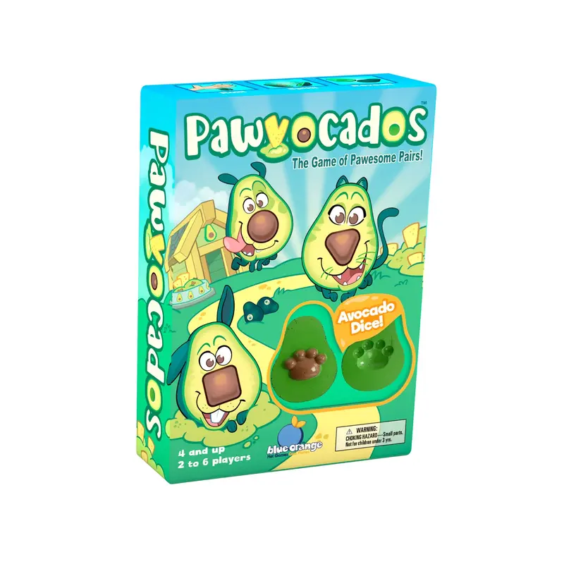 Pawvocadoes