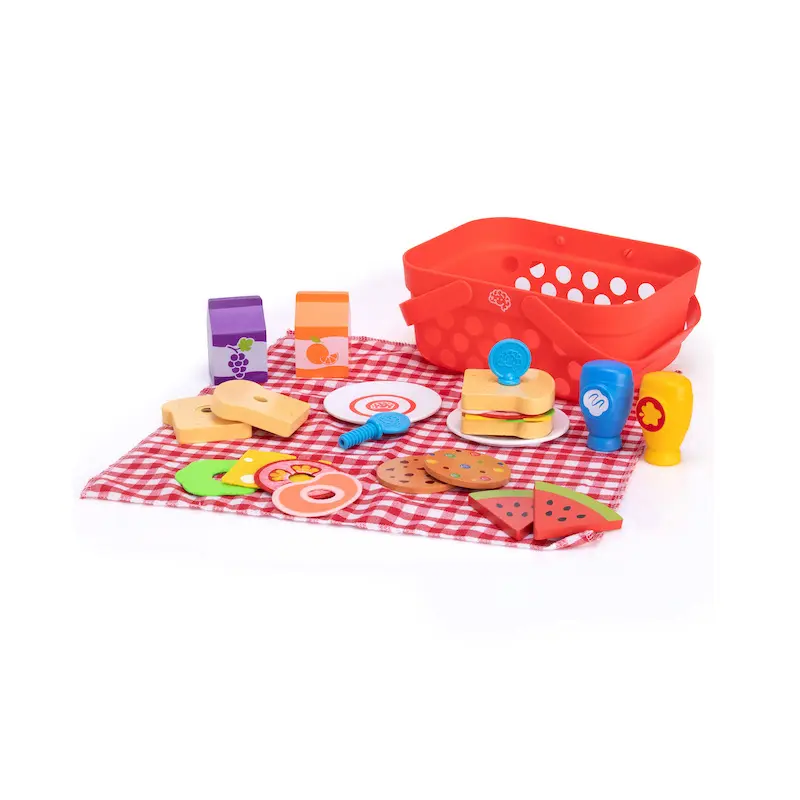 Pretendables Picnic Basket