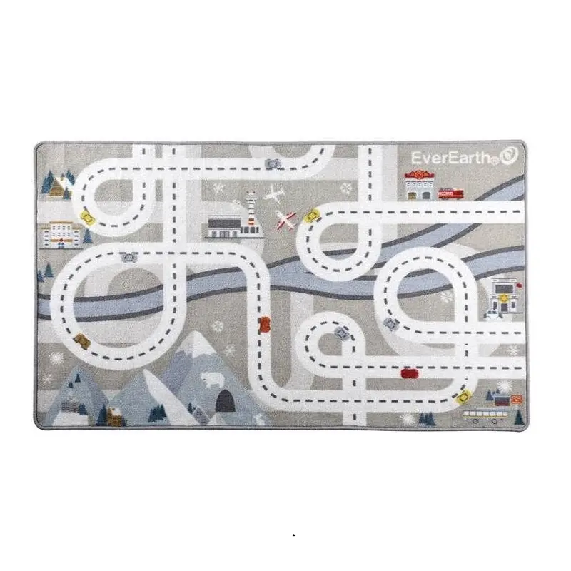 Road Play Mat