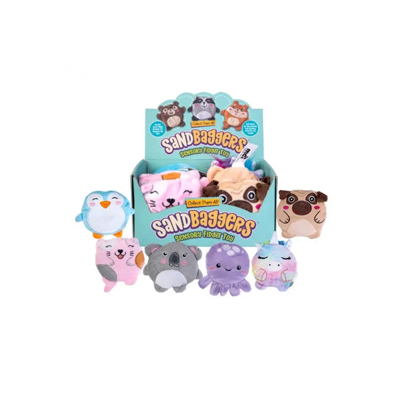 Sandbaggers - Sensory Fidget Toy