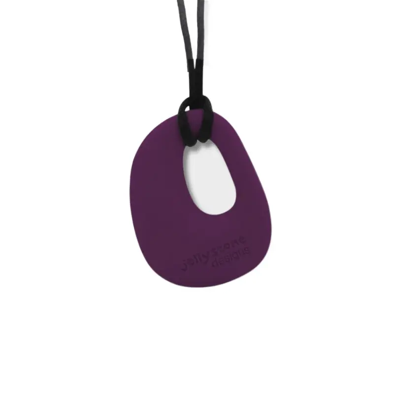 Silicone Organic Pendant