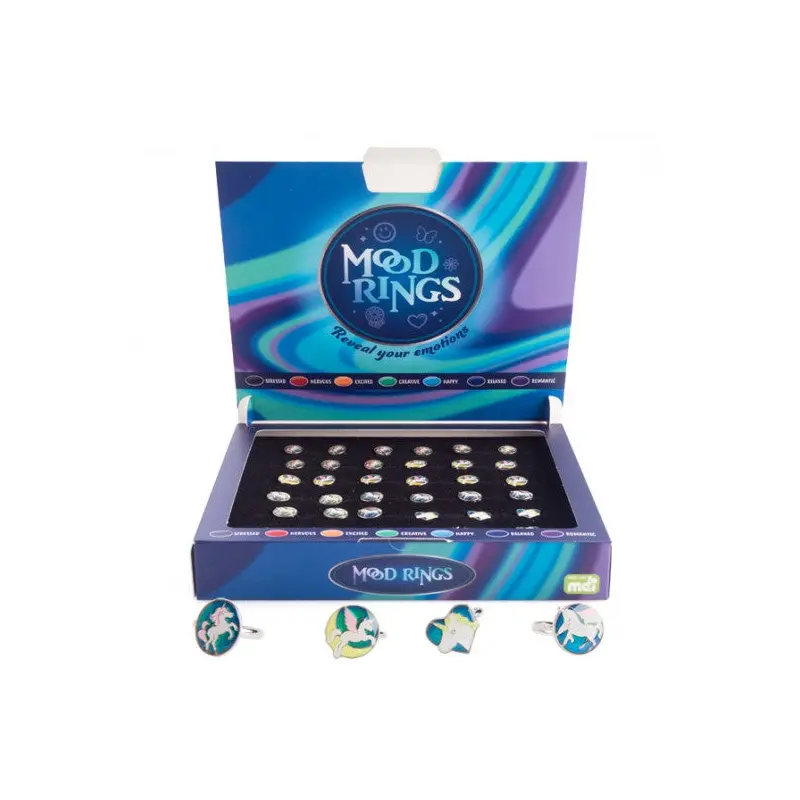 Unicorn Mood Ring