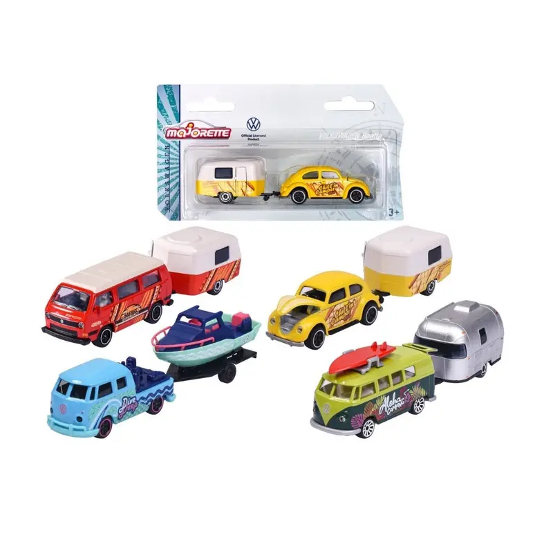 Volkswagen Trailers Assorted