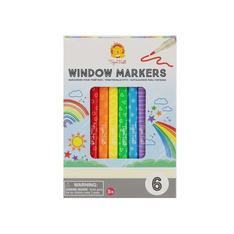 Window Markers