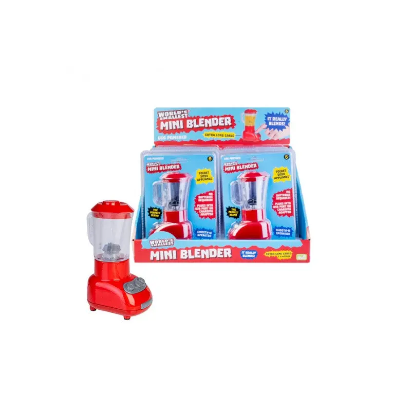 World's Smallest Mini Blender