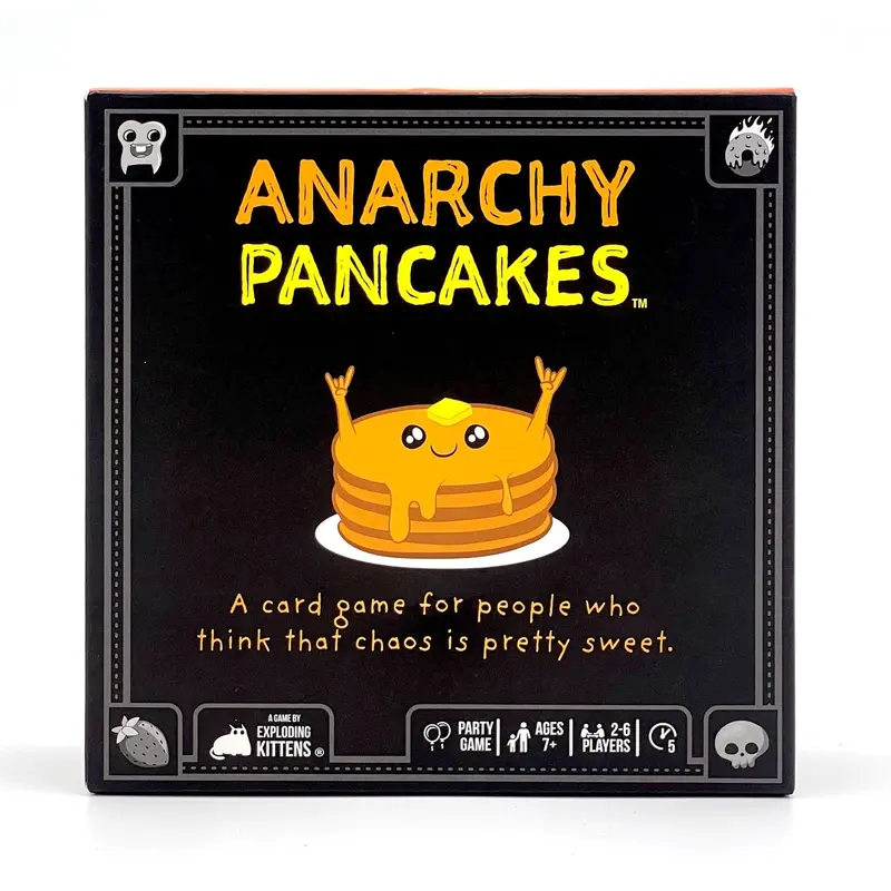 Anarchy Pancakes