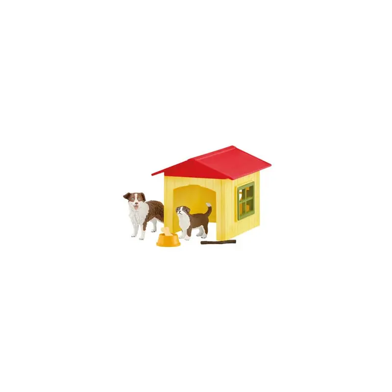 Farm World Friendly Dog House