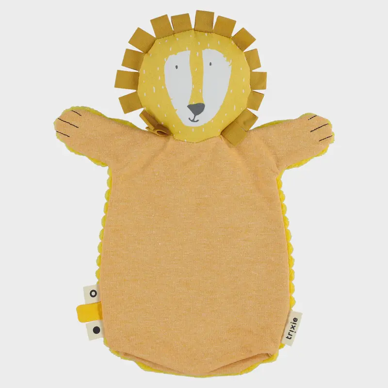 Hand Puppet - assorted