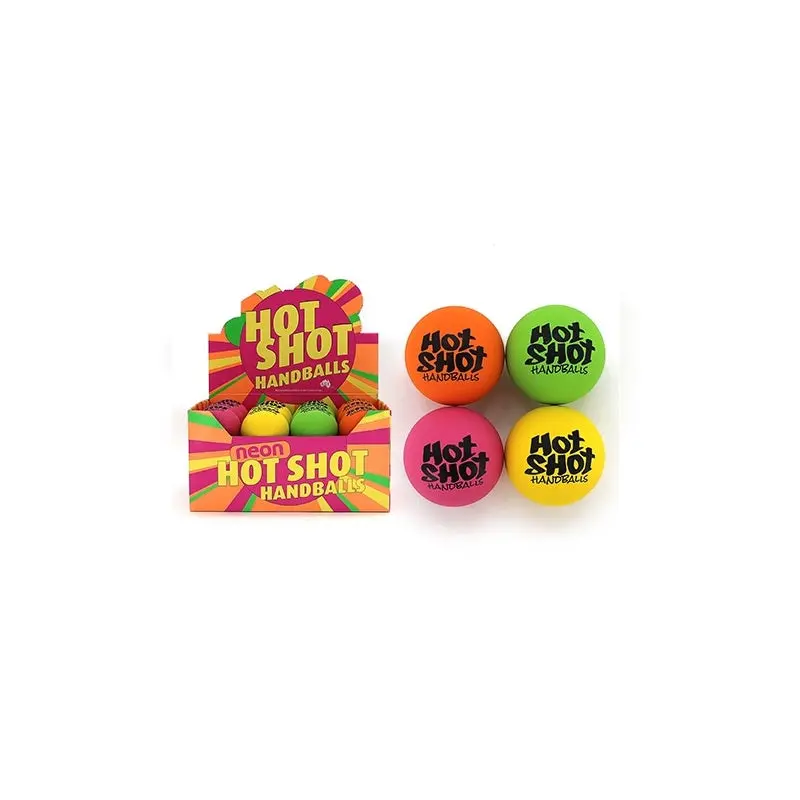 Hot Shot Handball - Neon Colours