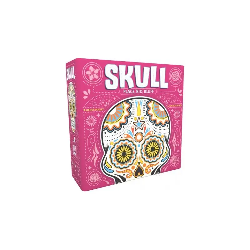 Skull - New Edition