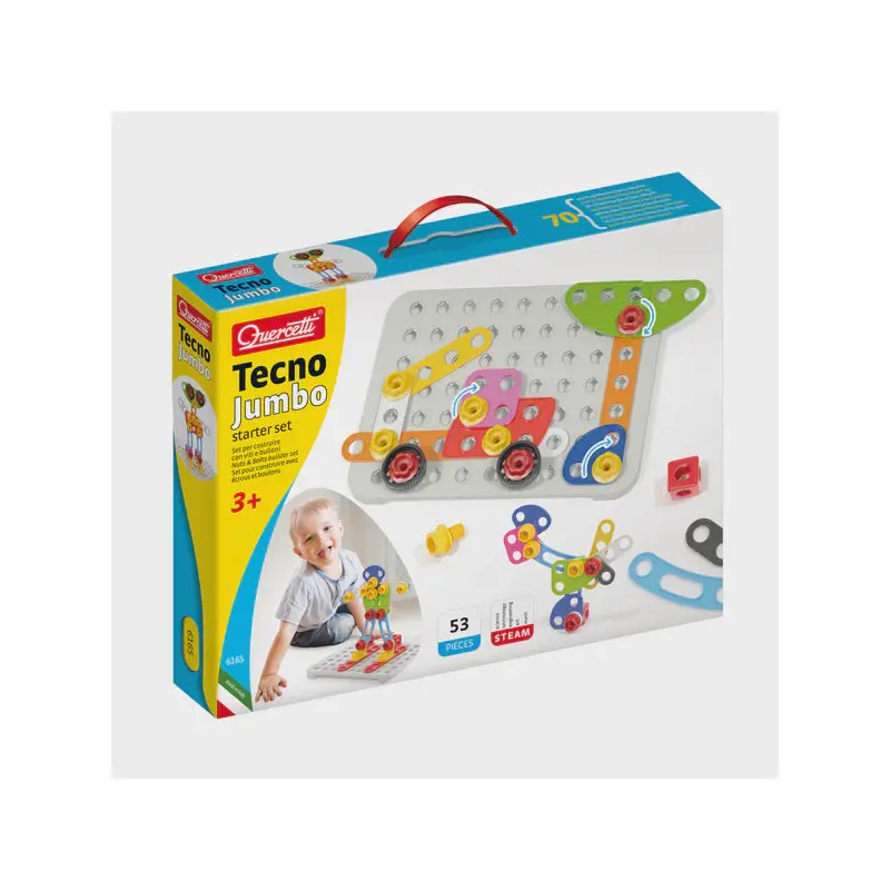 Tecno Jumbo Starter Set