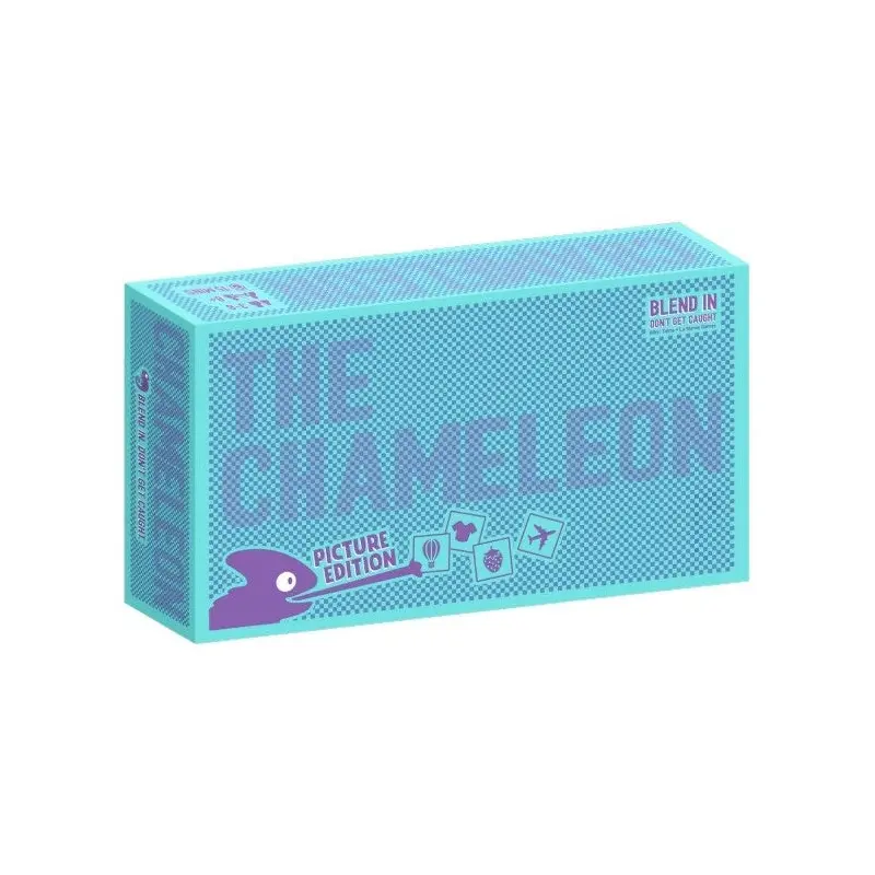 The Chameleon - Picture Edition