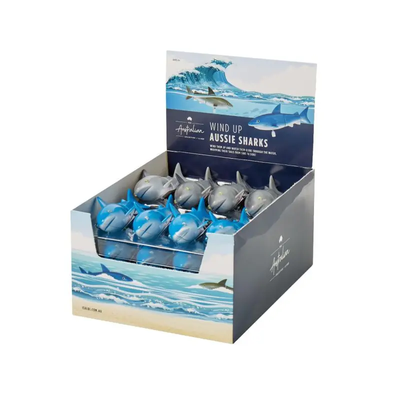 Wind-up Aussie Shark