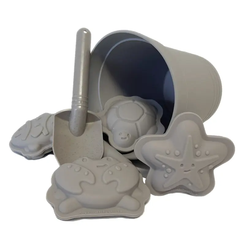Activity Bucket Trio - Bucket, Spade and Moulds