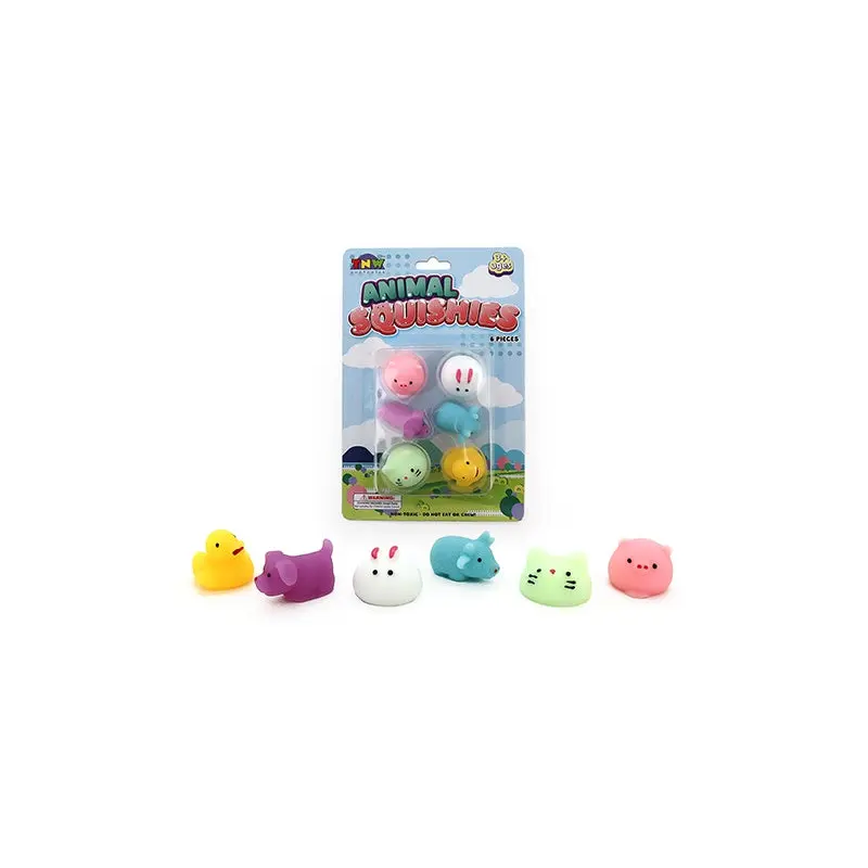 Animal Squishies