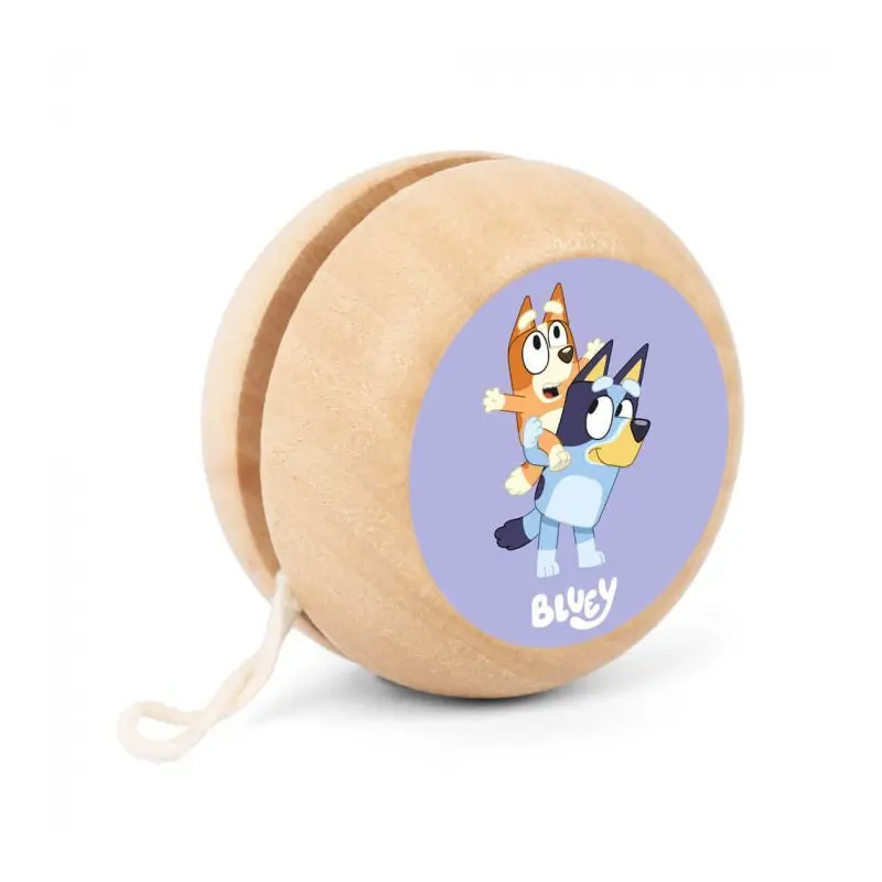 Bluey Wooden Yo-Yo