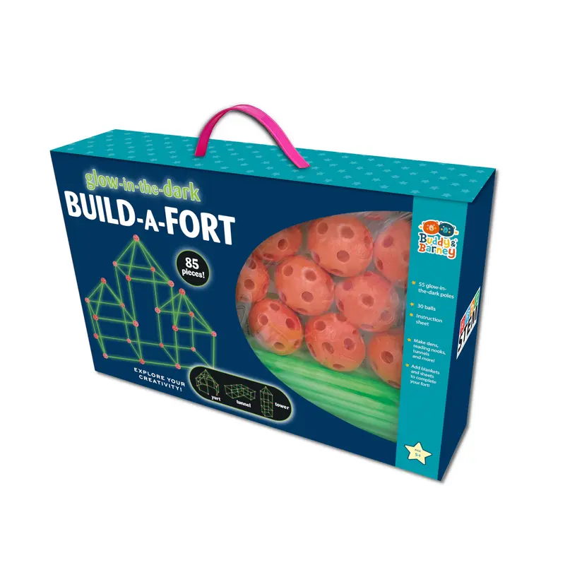 Build-A-Fort Glow in the Dark