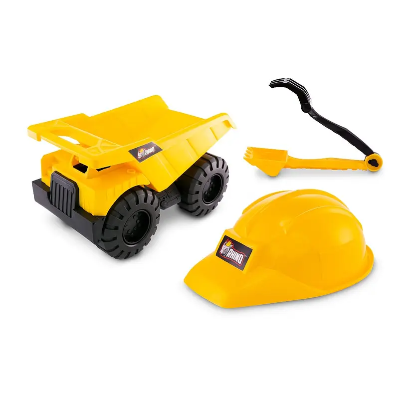 Building Machines Sand Set 3 Asst