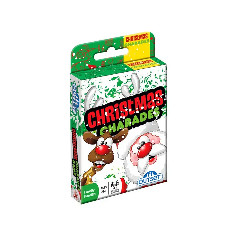 Christmas Charades