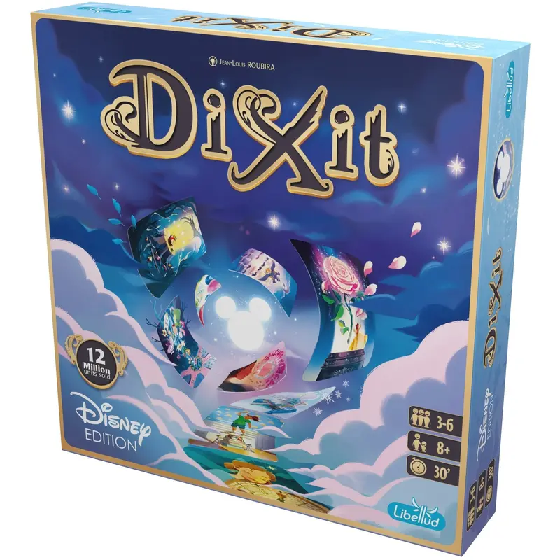Dixit Disney Edition