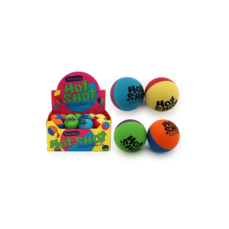Hot Shot Handball - Two Tone