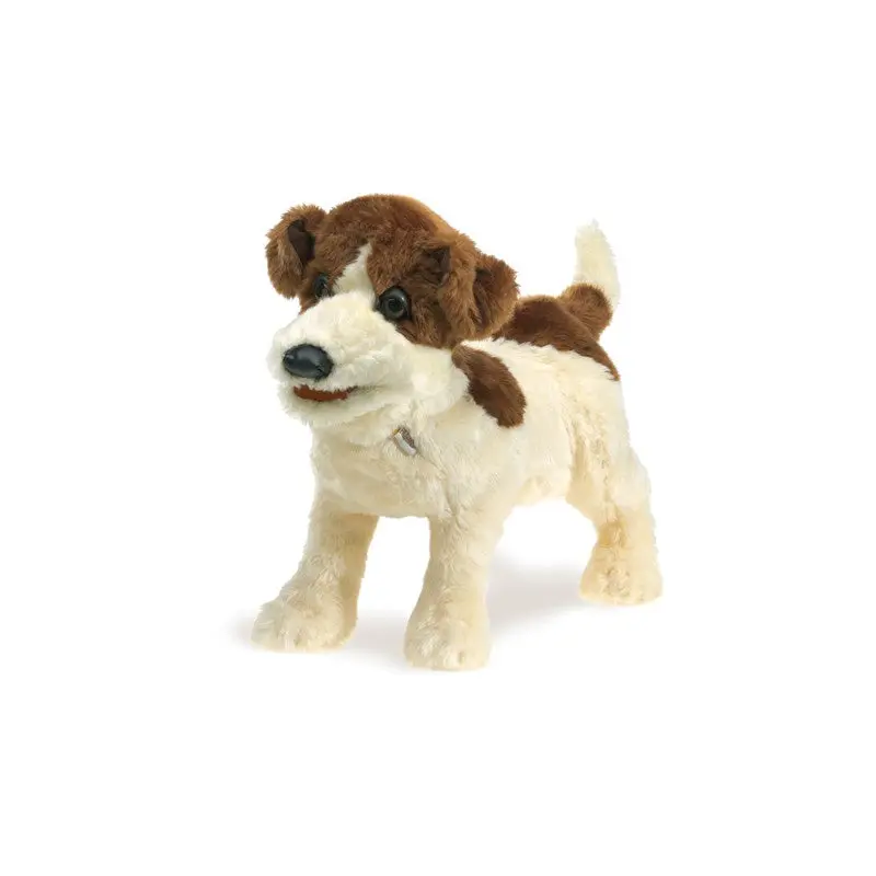Jack Russell Smooth Coat Puppet