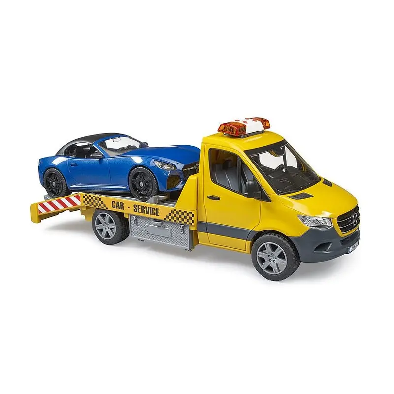 Mercedes G3 Sprinter Transporter with Roadster