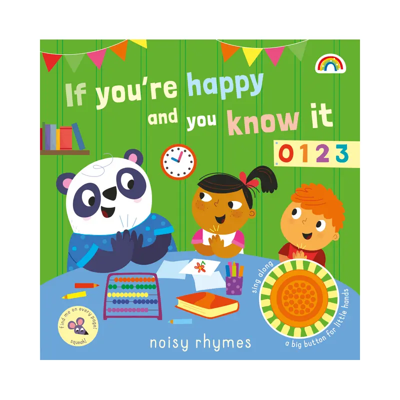 Noisy Rhymes - If You're Happy and You Know It