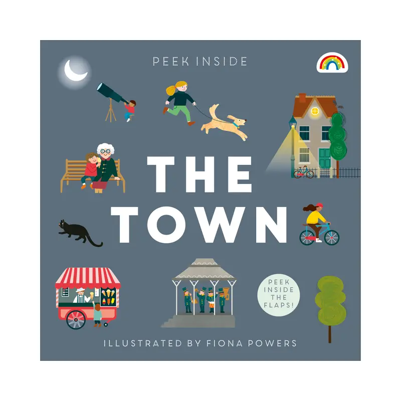 Peek Inside - The Town