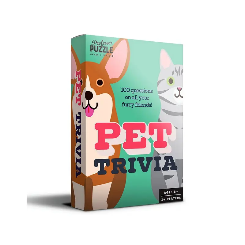 Pet Trivia