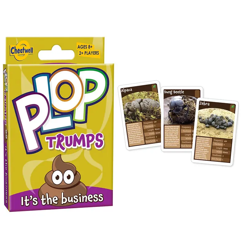 Plop Trumps business