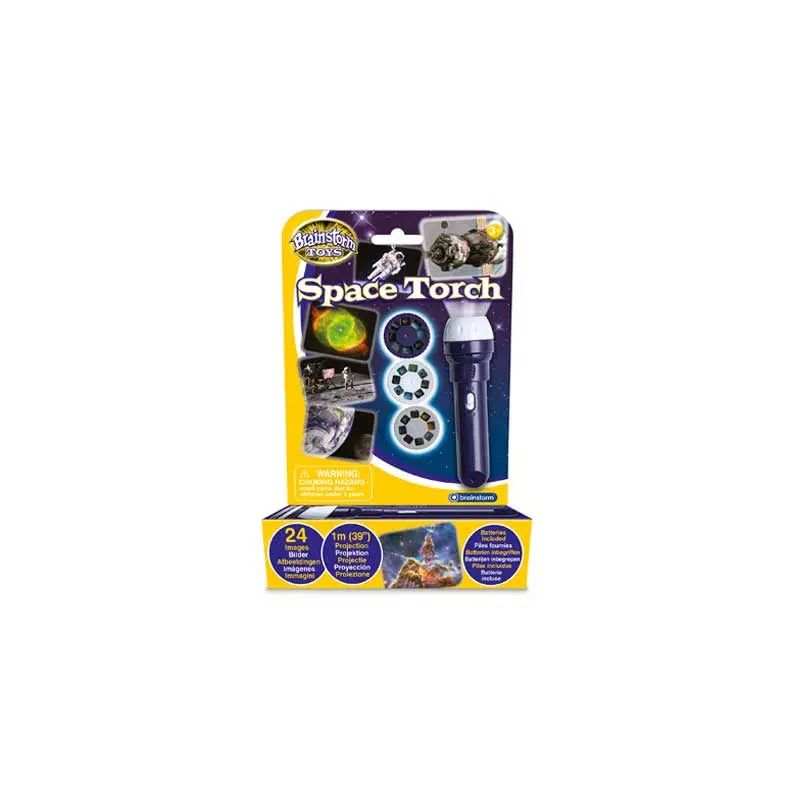 Space Torch & Projector