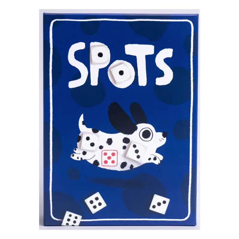 Spots - Game
