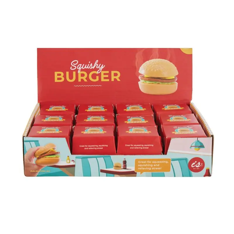 Squishy Burger