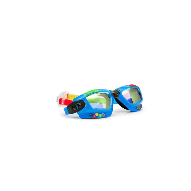 Swim Goggles Gamer - Console Cobalt