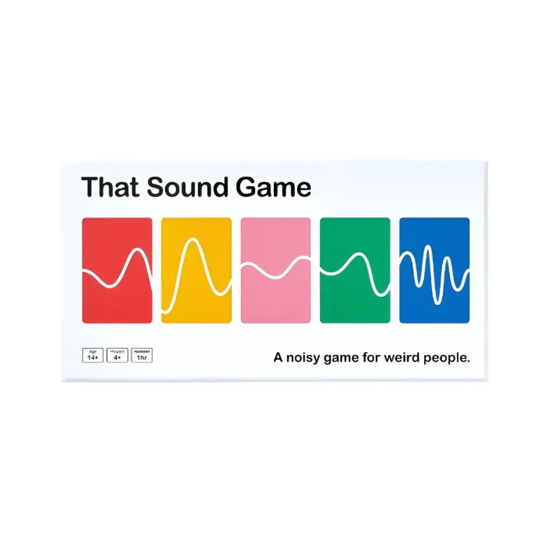 That Sound Game
