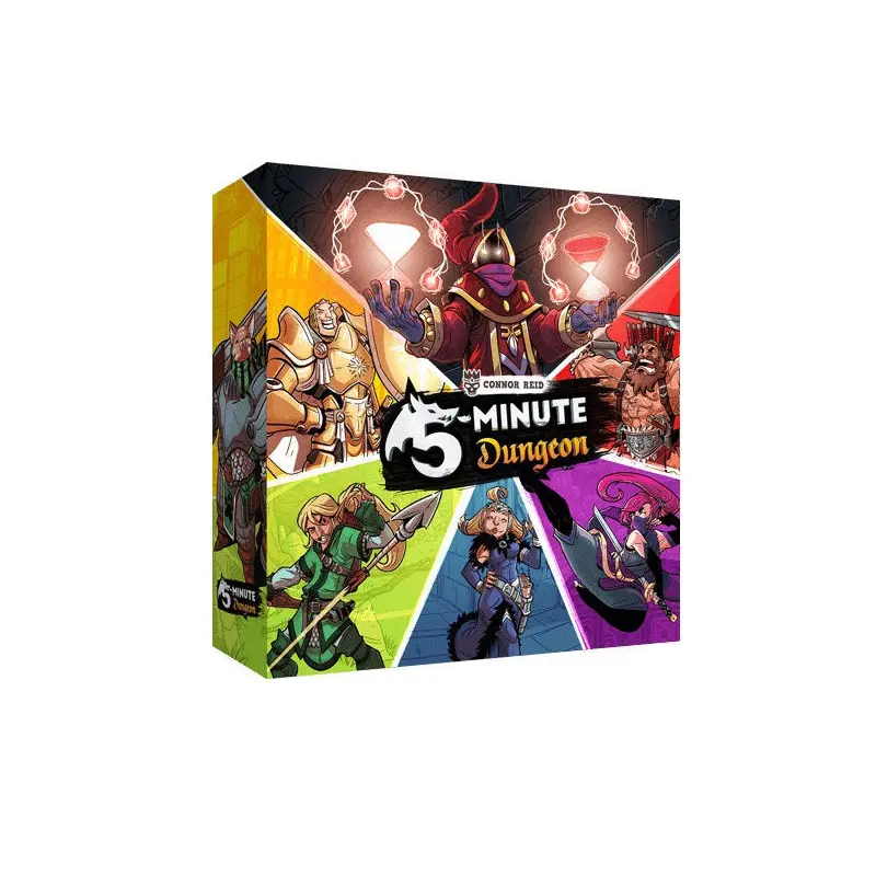 5 Minute Dungeon
