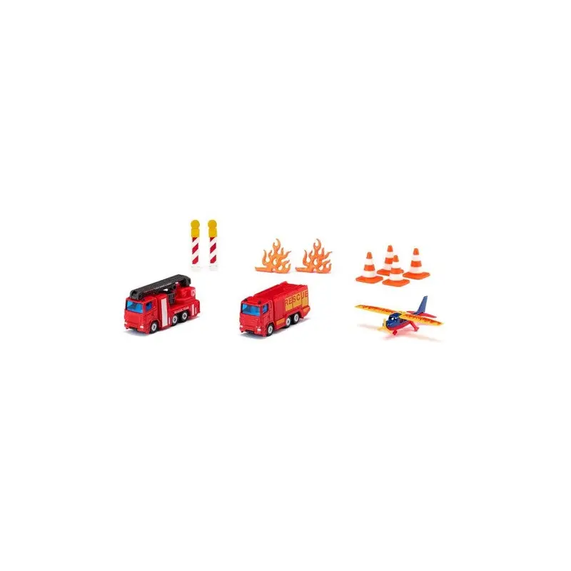 6330 - Gift Set - Fire Brigade
