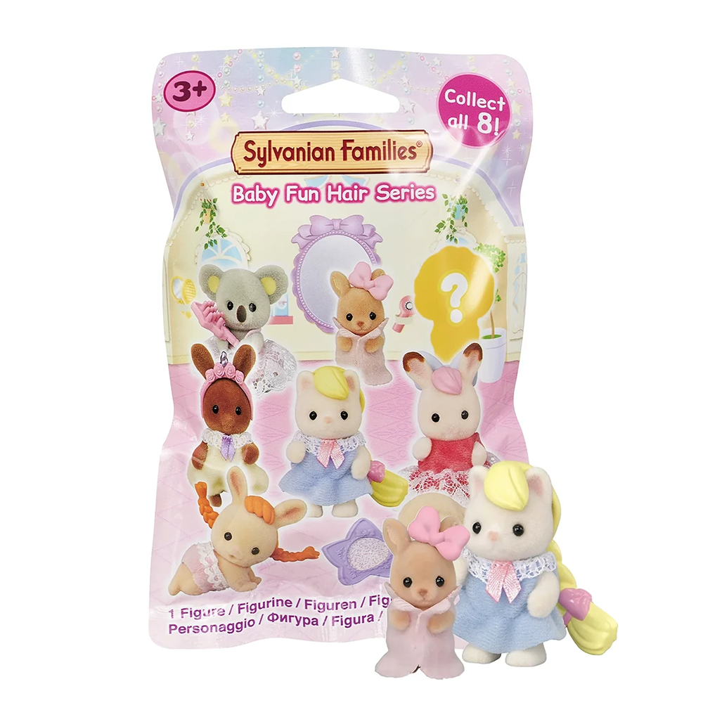 Baby Fun Hair Series