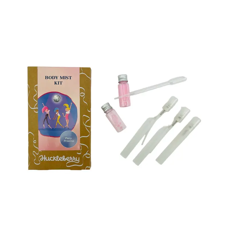 Body Mist Kit
