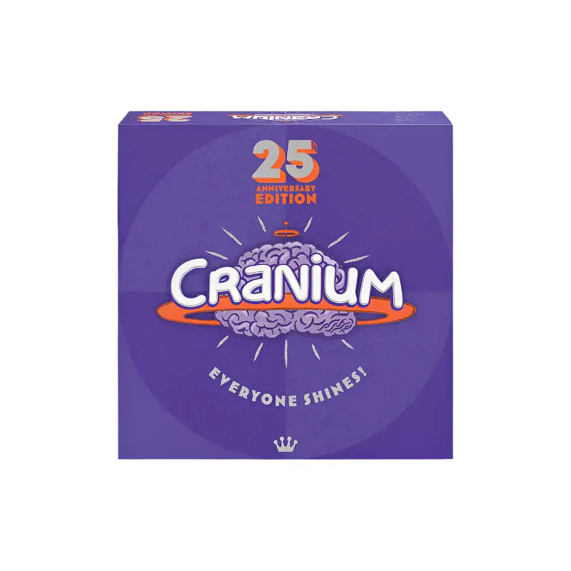 Cranium 25th Anniversary Game