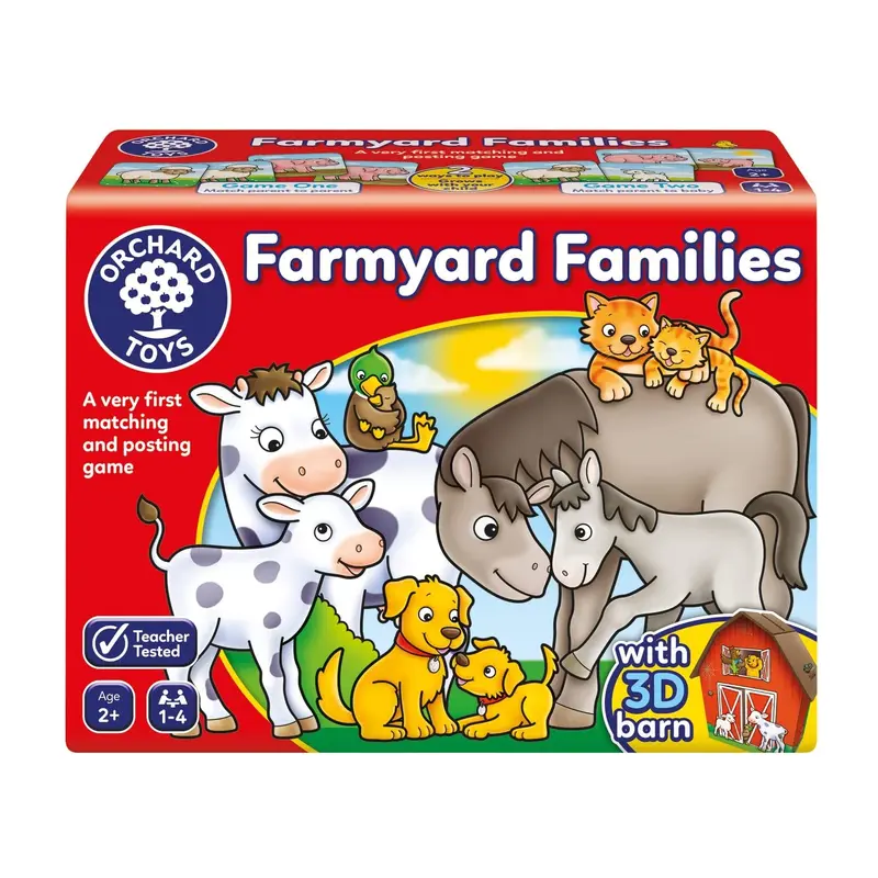 Farmyard Families
