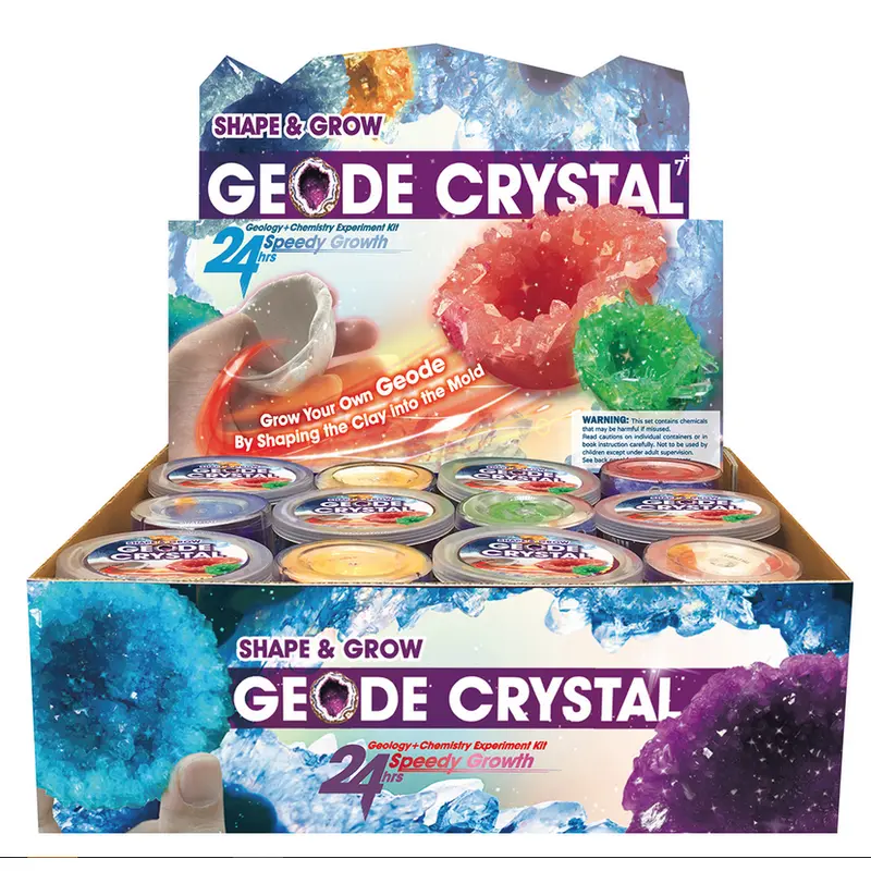 Geode Crystal