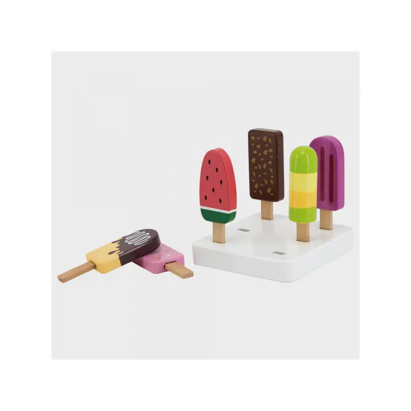 Ice Pop 6pcs Set