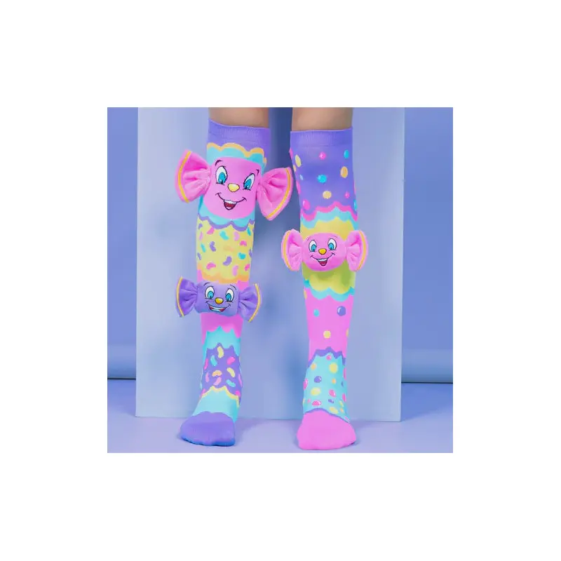 Mad Mia Socks - Jolly Lolly