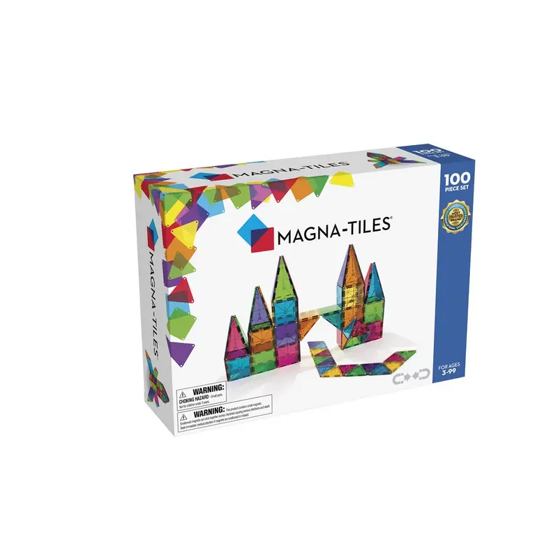 Magna-Tiles Classic 100pc