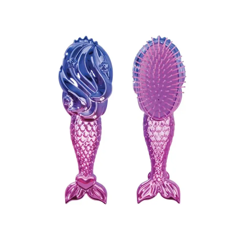 Mermaid Hairbrush