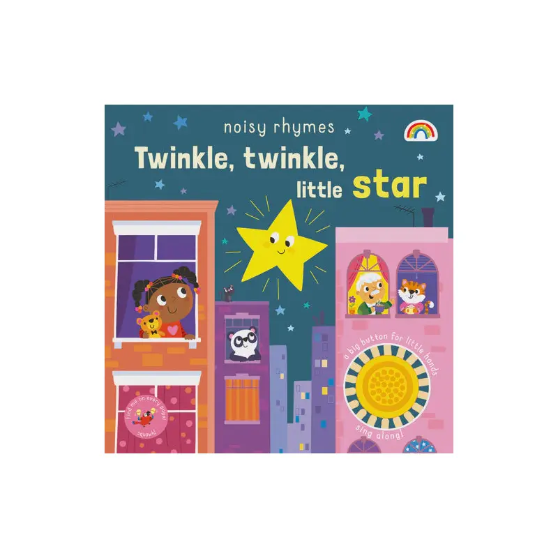 Noisy Rhymes - Twinkle, Twinkle, Little Star