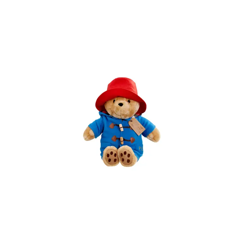Paddington Bear Sitting - Large 30cm