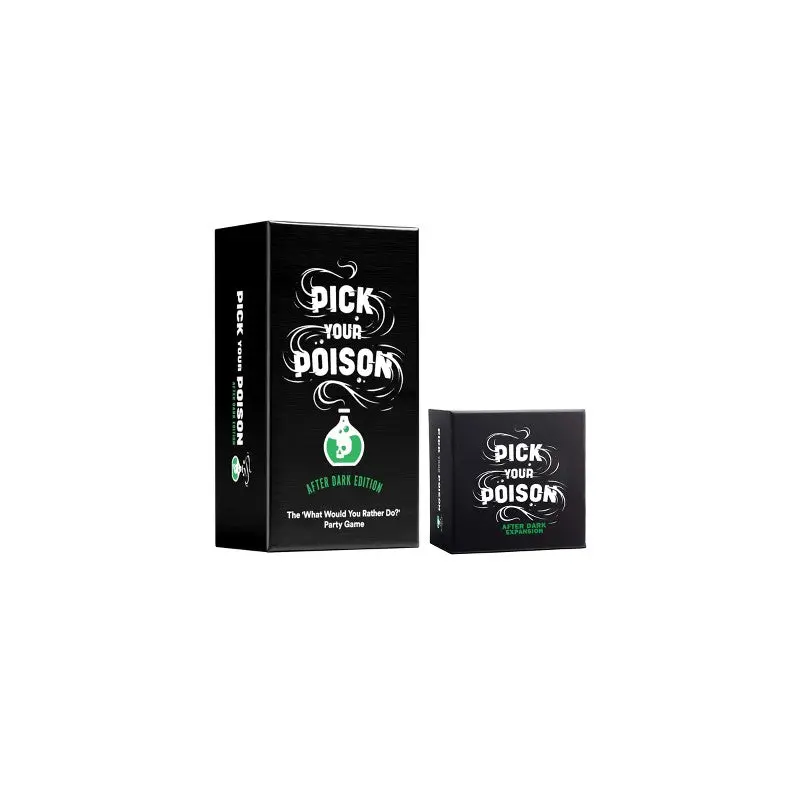 Pick Your Poison - After Dark Edition